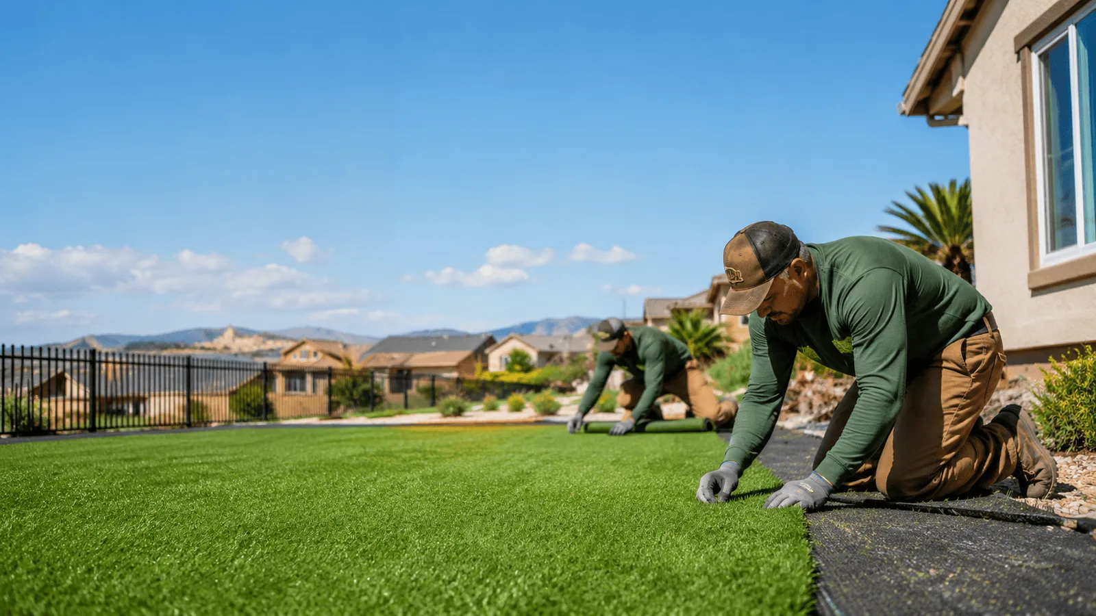 Pet Turf Installation in Aberdeen, WA near me